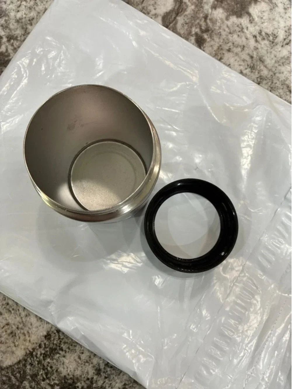 Yeti 12oz can holder